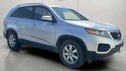 2012 Kia Sorento LX