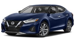 2021 Nissan Maxima 3.5 SV