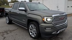 2017 GMC Sierra 1500 Denali
