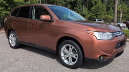 2014 Mitsubishi Outlander SE