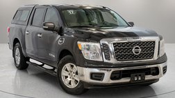 2017 Nissan Titan SV