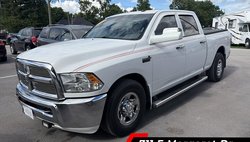 2013 Ram Ram Pickup 2500 Tradesman