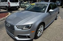 2017 Audi A4 2.0T quattro Premium