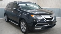 2013 Acura MDX SH-AWD w/Tech