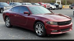 2017 Dodge Charger SXT