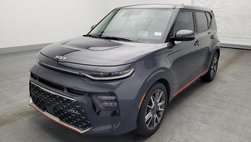 2022 Kia Soul Turbo