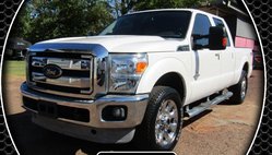 2012 Ford Super Duty F-250 Lariat