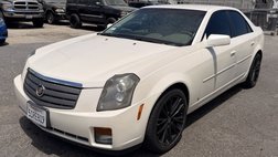 2006 Cadillac CTS HI FEATURE V6