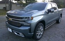 2019 Chevrolet Silverado 1500 High Country