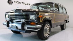 1987 Jeep Grand Wagoneer Base