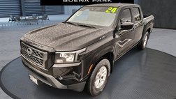 2024 Nissan Frontier SV