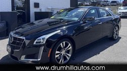 2014 Cadillac CTS 3.6L TT Vsport Premium