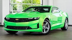 2023 Chevrolet Camaro LT 1LT