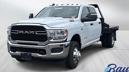 2024 Ram Ram Pickup 3500 SLT