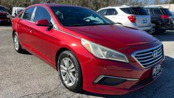 2016 Hyundai Sonata SE