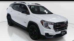 2022 GMC Terrain AT4