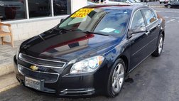 2012 Chevrolet Malibu LT