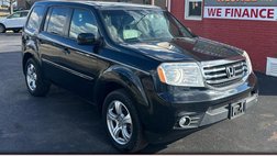 2013 Honda Pilot EX-L