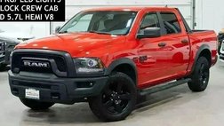 2020 Ram Ram Pickup 1500 Classic Warlock