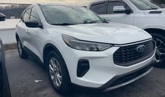 2023 Ford Escape Hybrid Active