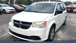 2012 Dodge Grand Caravan SE