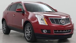 2016 Cadillac SRX Premium Collection