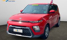 2020 Kia Soul LX