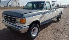 1990 Ford F-250 XLT Lariat