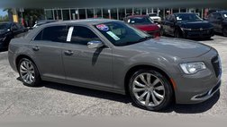2018 Chrysler 300 Limited