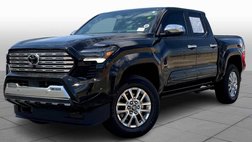 2024 Toyota Tacoma Limited