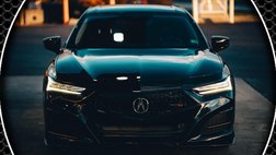 2021 Acura TLX Base