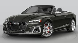 2024 Audi S5 3.0T quattro Premium Plus