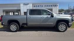 2025 Chevrolet Silverado 3500HD High Country