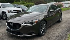 2018 Mazda MAZDA6 Touring
