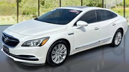 2018 Buick LaCrosse Essence