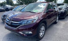 2015 Honda CR-V EX