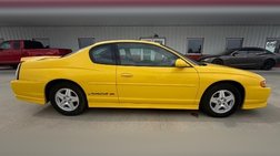 2003 Chevrolet Monte Carlo SS