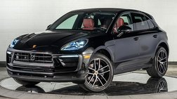 2025 Porsche Macan T