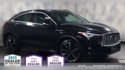 2022 Infiniti QX55 Essential