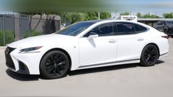 2018 Lexus LS 500 F SPORT
