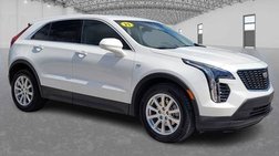 2023 Cadillac XT4 Luxury