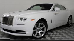 2019 Rolls-Royce Wraith Base