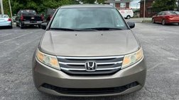 2011 Honda Odyssey EX-L