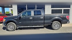 2014 Ford F-150 Limited
