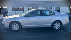 2008 Ford Fusion I4