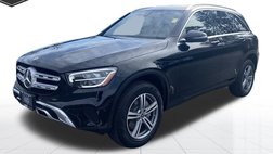 2021 Mercedes-Benz GLC-Class GLC 300