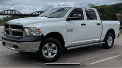 2018 Ram Ram Pickup 1500 Tradesman
