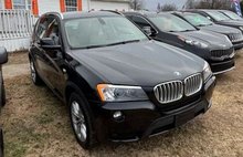 2012 BMW X3 xDrive35i