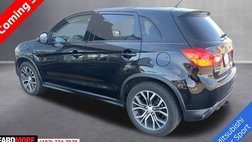 2016 Mitsubishi Outlander Sport SE