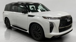 2026 Infiniti QX80 Autograph